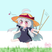 ちびソフィーちゃんの夏休み