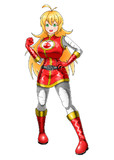 ボイロレンジャー・マキちゃん