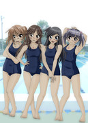 すく水第八駆逐隊