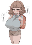 大人扱いしてほしい女の子