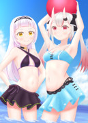 ホロライブサマーいいよね