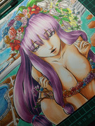 夏のパチュリー・ノーレッジ２（そばかす式）