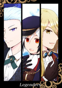 ポプマスLegenders