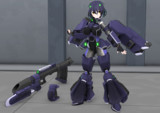 水中特殊作戦型クリセリス