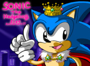 Sonic The hedgehog 31st ANNIVERSARY！！！