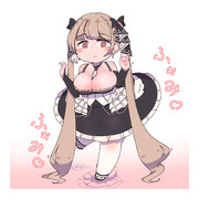 ふぉみふぉみ(足音)