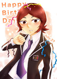 周防達哉生誕祭2022