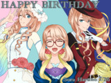そらさんお誕生日おめでとう！