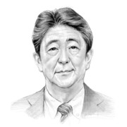 安倍晋三 ニコニコ静画 イラスト