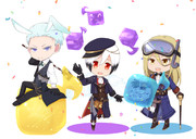 ちびレジェ