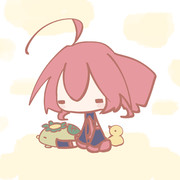 うとうとテトさん