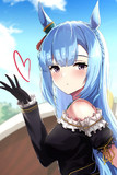 お嬢様