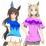 勝負服Tシャツ その2