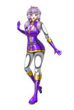 ボイロレンジャー・ゆかりさん