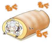 堂島ロールあかり。