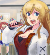 happybirthday!　米良渕花浪