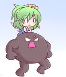 東方アルカディアレコードまちがいさがし