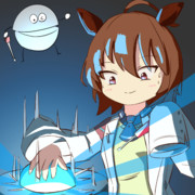 全てを創造する者と化したタキオン博士