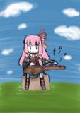 スライドギター茜ちゃん