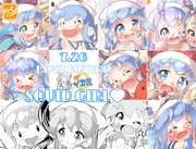 【侵略！イカ娘】イカちゃん生誕祭！！