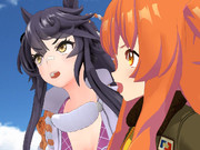 オーガニックなウマ娘