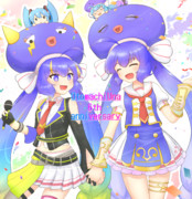 6周年おめでとうなぎ！