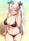水着プリン