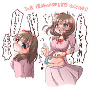 腹肉 ニコニコ静画 イラスト