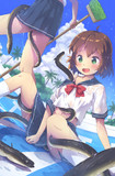 うなぎ襲来！