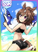 ウインディちゃんSSR