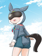 一筋の消えない思い出