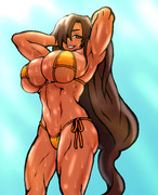 MBバリ姐さん