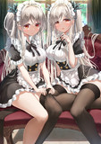 メイドちゃん