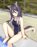 競泳水着シオリン