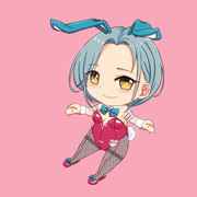 SDバニー玉波ちゃん