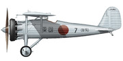 中島　九一式戦闘機