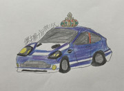 アストンマーティン V12ヴァンキッシュ(ウマ娘/アストンマーチャン風)