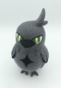 らぷさまのカラス