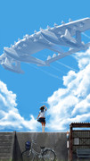 飛行機雲