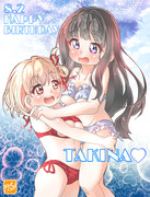 【リコリス・リコイル】たきなちゃん生誕祭！！