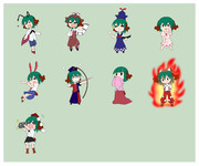 ヤッホーの日ですよ　３枚目