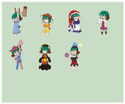 ヤッホーの日ですよ　９枚目