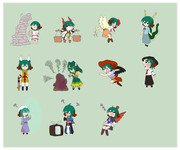 ヤッホーの日ですよ　１１枚目