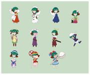 ヤッホーの日ですよ　１３枚目