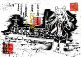 【艦これ】阿武隈改二【澄乃零伍漆】