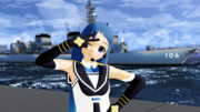 【MMD艦これ】五月雨さんが｢SATISFACTION」を。あの～、何かいっぱい来た~１