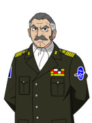 芹沢虎鉄副長官