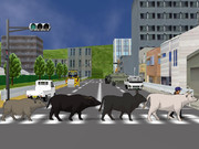 丑の日　行進編