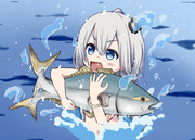 あかり「捕まえた!!」