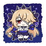 ちびキャラ　フィッシュル